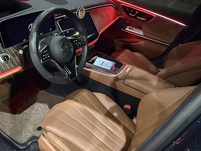 MERCEDES-BENZ E-CLASS - 9