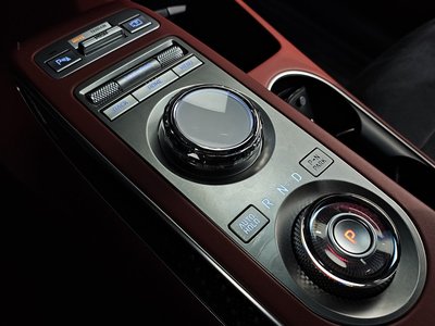 2021 Genesis GV70 照片 9