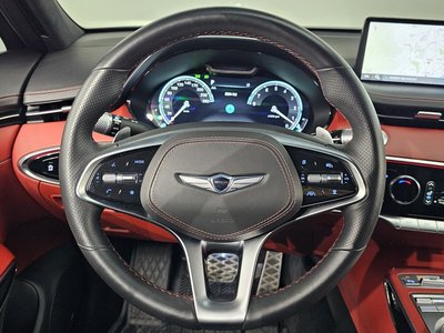 2021 Genesis GV70 — миниатюра 13