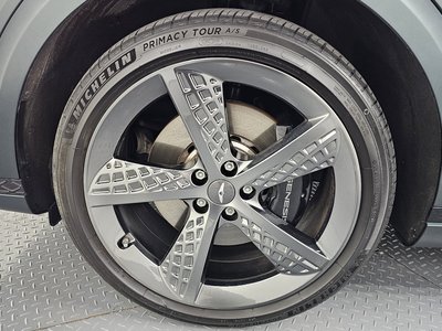 2021 Genesis GV70 照片 6