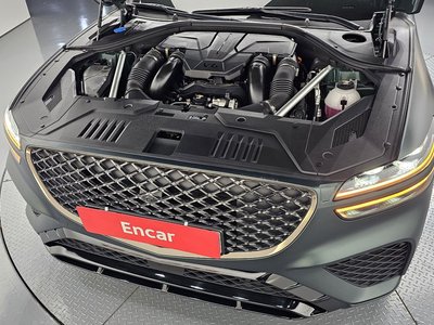 2021 Genesis GV70 照片 7