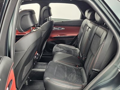 2021 Genesis GV70 — миниатюра 12