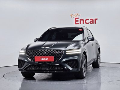 2021 Genesis GV70 照片 2