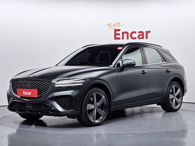 2021 Genesis GV70 照片 1