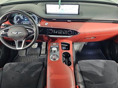 2021 Genesis GV70 照片 5