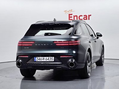 2021 Genesis GV70 照片 3