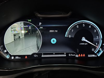 2021 Genesis GV70 照片 8