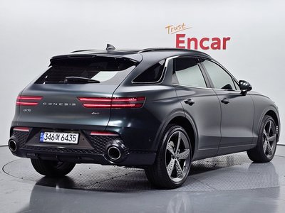 2021 Genesis GV70 照片 4