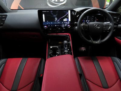 LEXUS NX - 3