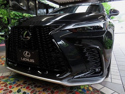 LEXUS NX - 1