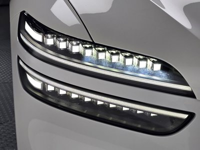 2024 Genesis GV70 照片 9