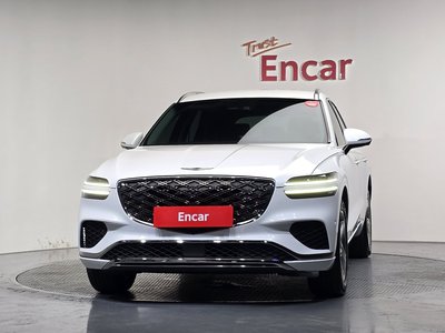 2024 Genesis GV70 照片 2