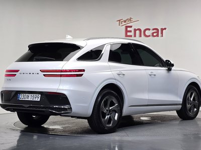 2024 Genesis GV70 照片 4
