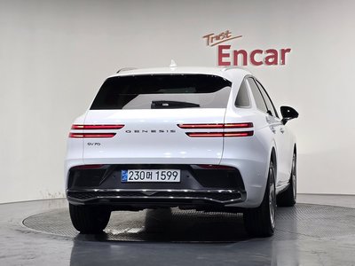 2024 Genesis GV70 照片 3