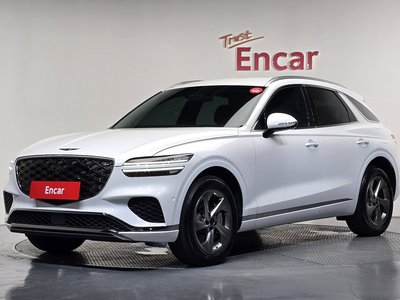 2024 Genesis GV70 照片 1