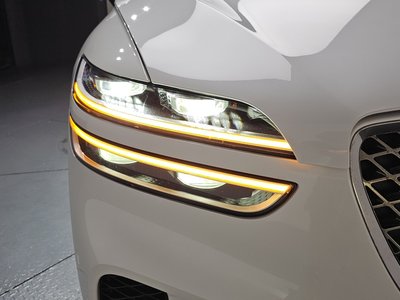 2021 Genesis GV70 照片 9