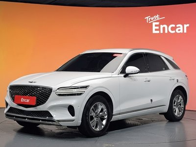 2021 Genesis GV70 照片 1
