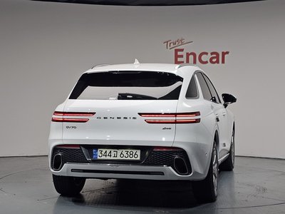 2021 Genesis GV70 照片 4