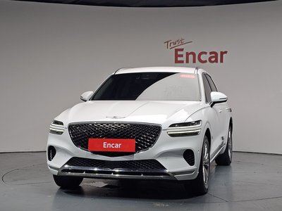 2021 Genesis GV70 照片 3