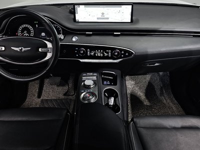 2021 Genesis GV70 照片 5