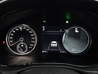 2021 Genesis GV70 缩略图 11