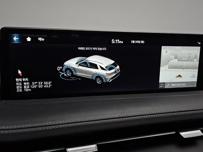 2021 Genesis GV70 缩略图 33