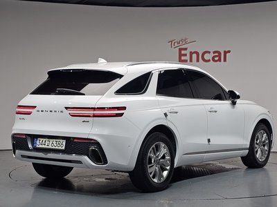 2021 Genesis GV70 照片 2