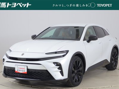2024 Toyota CROWN SPORT photo 1