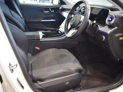 2025 Mercedes-BENZ C-CLASS 照片 5