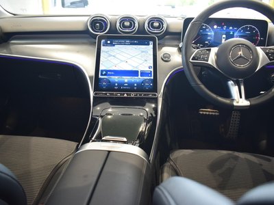 2025 Mercedes-BENZ C-CLASS thumbnail 13