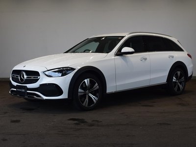 2025 Mercedes-BENZ C-CLASS 照片 1