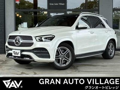 صورة 1 لـ 2020 Mercedes-BENZ GLE