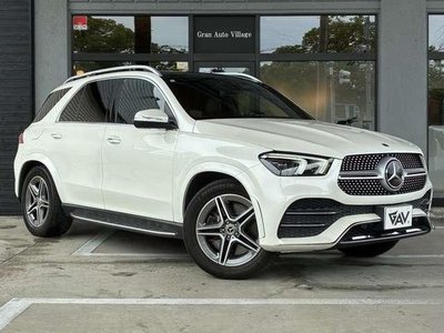 صورة 8 لـ 2020 Mercedes-BENZ GLE