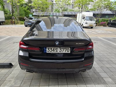 BMW 5 SERIES - 3