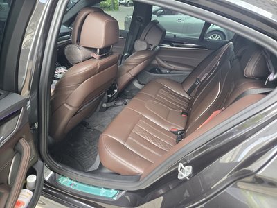 BMW 5 SERIES - 5