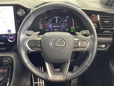 2022 Lexus NX 缩略图 11