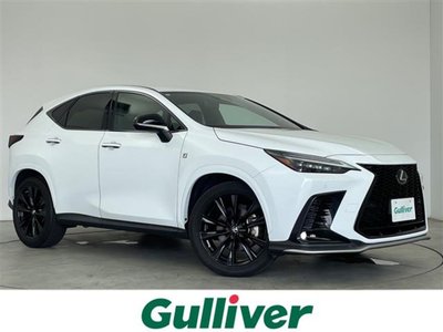 2022 Lexus NX photo 1