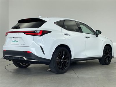 2022 Lexus NX 缩略图 35