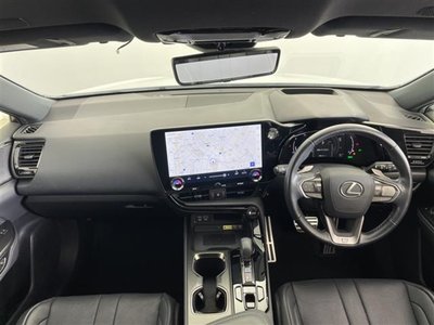 2022 Lexus NX 缩略图 42