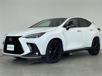 2022 Lexus NX 缩略图 32