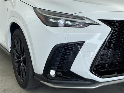 2022 Lexus NX 缩略图 37