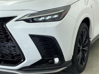 2022 Lexus NX 缩略图 38