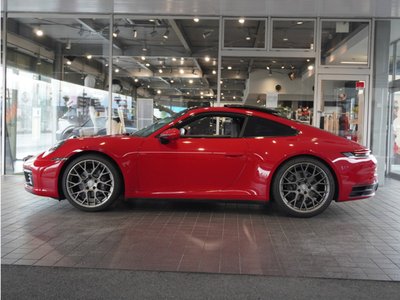PORSCHE 911 - 4