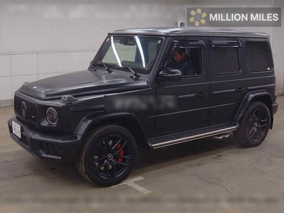 MERCEDES-BENZ G-CLASS AMG - 4