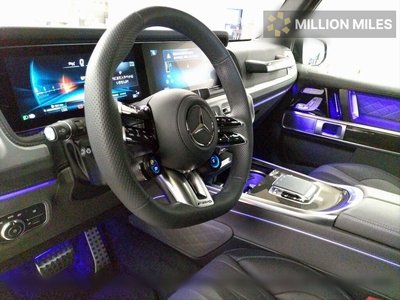 MERCEDES-BENZ G-CLASS AMG - 3