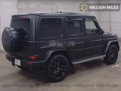 MERCEDES-BENZ G-CLASS AMG - 5