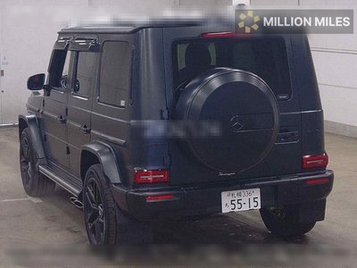 MERCEDES-BENZ G-CLASS AMG - 2