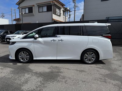 TOYOTA ALPHARD - 9