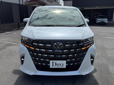 TOYOTA ALPHARD - 8