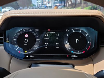 2023 LAND Rover RANGE ROVER 照片 8